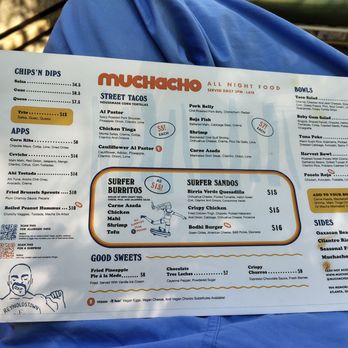 Muchacho - Tacos Near Me - Atlanta, Georgia