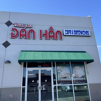 Dan Han - Outside - Vietnamese Near Me - Las Vegas, Nevada