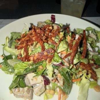 Sixty Vines - Cali Chicken Chop - New American Near Me - Plano, Texas