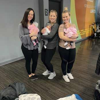 Whole Child OT - Baby Fit. Infant class - Occupational Therapy Near Me Whole Child OT - Baby Fit. Infant class - Occupational Therapy Near Me