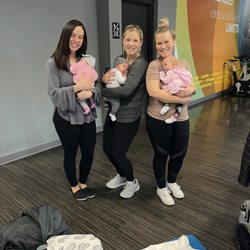 Whole Child OT - Baby Fit. Infant class