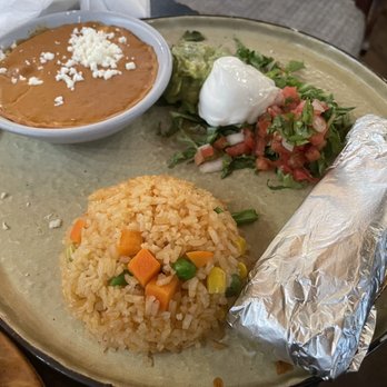 Pepe's Cantina - Retired beans rice - Mexican Near Me - Clermont, Florida
