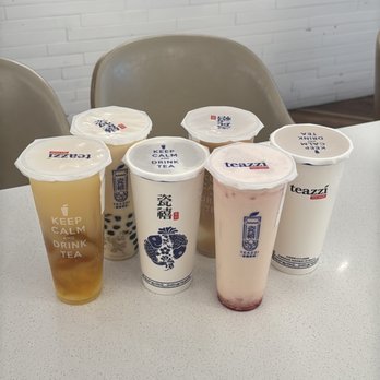 milk tea⭐︎ Labubu Milk Tea 🧋✨ Different flavors of our pudding jelly