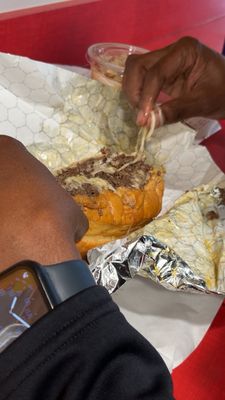Big Dave's Cheesesteaks by null Big Dave's Cheesesteaks by null