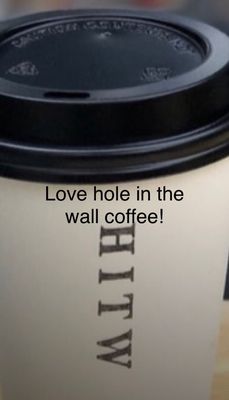 HITW Coffee by null