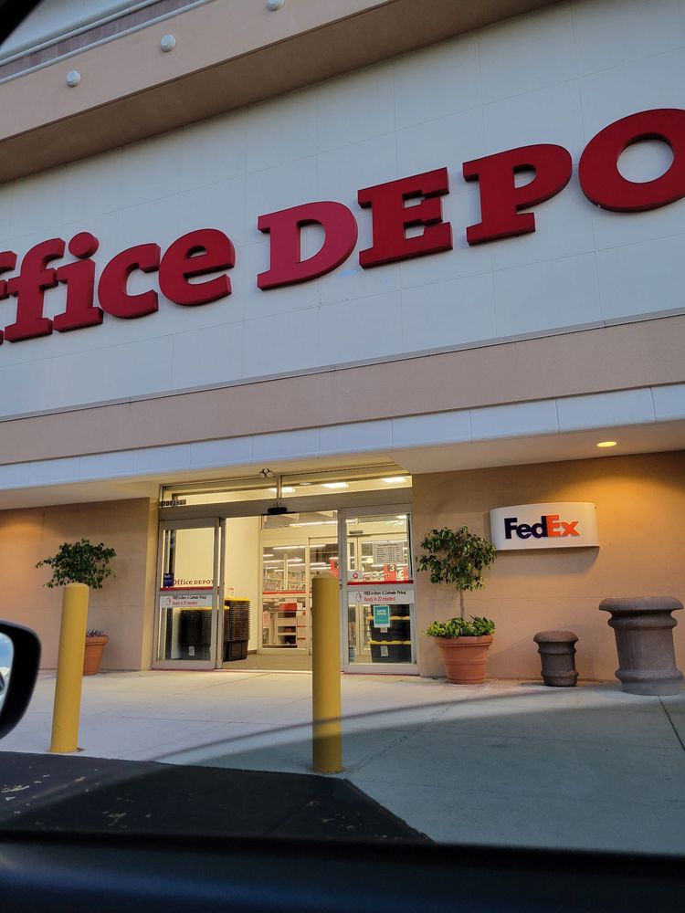 OFFICE DEPOT Updated August 2024 16 Reviews 7091 College Pkwy