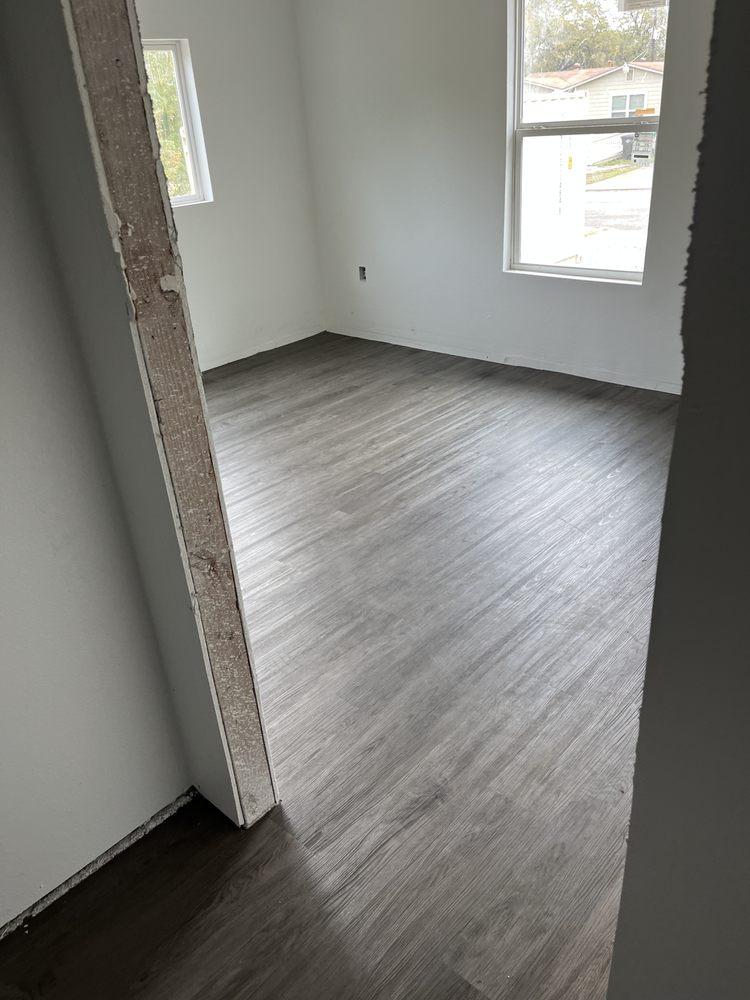 Slide of Esquivel Remodeling