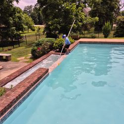 Carter Krew's Pool Service and Maintenance