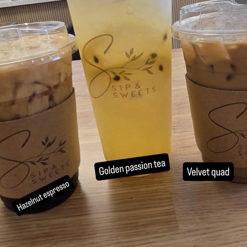 Sip & Sweets - Coffee & Tea Near Me - Ontario, California Sip & Sweets - Coffee & Tea Near Me - Ontario, California