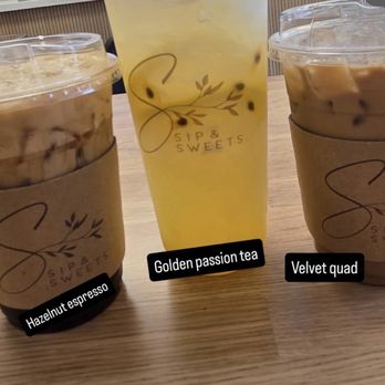 Sip & Sweets - Coffee & Tea Near Me - Ontario, California Sip & Sweets - Coffee & Tea Near Me - Ontario, California