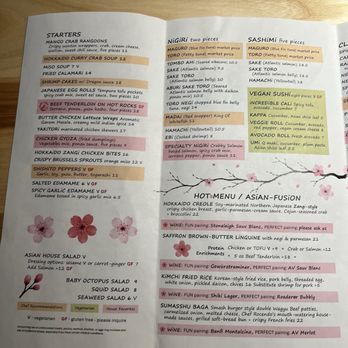 Shiki - Menu - Sushi Bars Near Me - Omaha, Nebraska