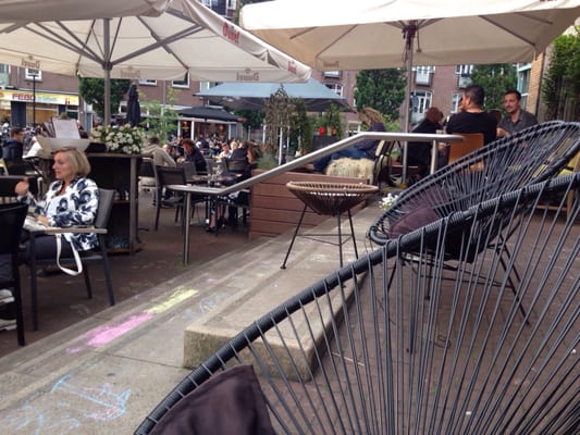 Badhuis Amsterdam | Restaurant Amsterdam by null