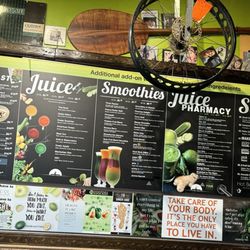 Oasis Jimma Juice Bar