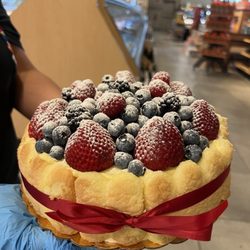 The Market At Edgewood - Berries and Cream