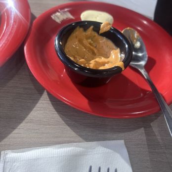 Johnny O's Cafe - Chipotle sauce is incredible mayo based not spicy all flavor - Cafes Near Me - Rancho Cucamonga, California Johnny O's Cafe - Chipotle sauce is incredible mayo based not spicy all flavor - Cafes Near Me - Rancho Cucamonga, California