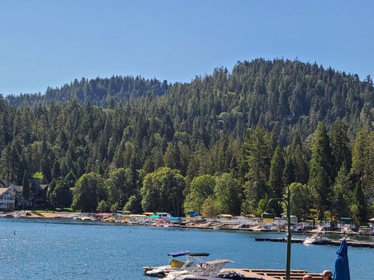 Lake Arrowhead Resort and Spa by null