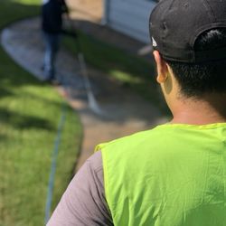 Paver Wash - Reviving and maintaining one project at a time.