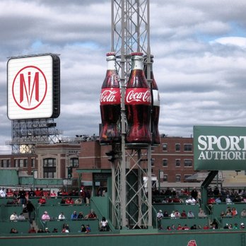 Modern Imprint - Modern Imprint | Fenway Park, Monster Seats. Boston, MA. - Marketing Near Me