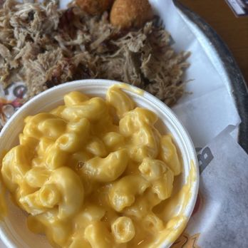 Buddy’s Bar-b-q - Daily Special! Pulled pork, 2sides (potato salad not pictured) and a drink! - Barbeque Near Me - East Ridge, Tennessee Buddy’s Bar-b-q - Daily Special! Pulled pork, 2sides (potato salad not pictured) and a drink! - Barbeque Near Me - East Ridge, Tennessee