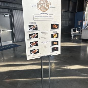 Biergarten - Menu - German Near Me - Huntsville, Alabama