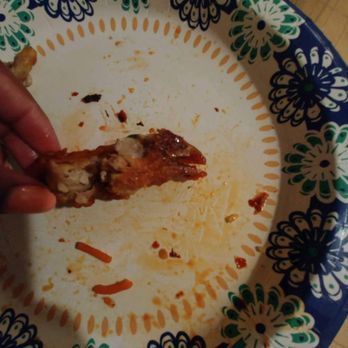 Mr You Express - Found in my chicken wings. - Chinese Near Me - Claremont, California Mr You Express - Found in my chicken wings. - Chinese Near Me - Claremont, California