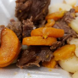 Flying J - Pot roast $7!
