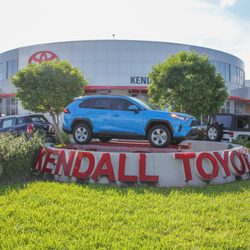 KENDALL TOYOTA - 108 Photos & 343 Reviews - 10943 S Dixie Hwy, Miami ...