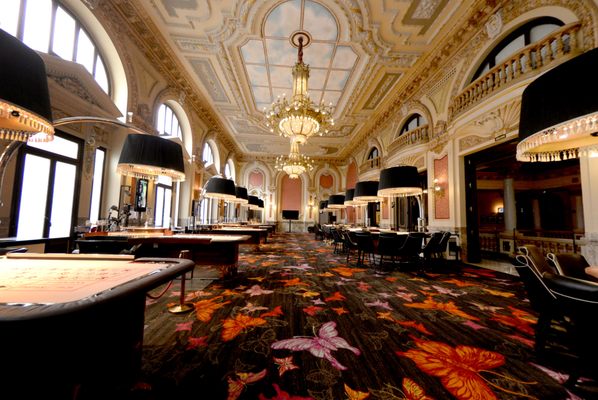 Gran Casino Madrid Imagen