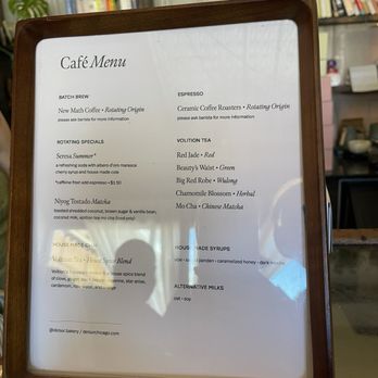 Del Sur Bakery & Cafe - Cafe menu - Filipino Near Me - Chicago, Illinois