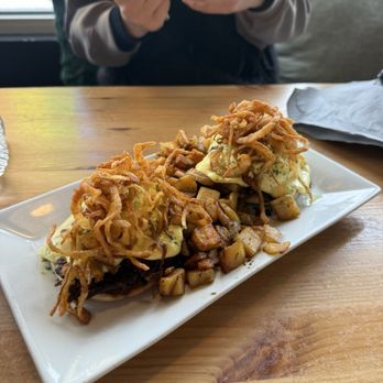 Archie's Social House - Short Rib Benny - Bars Near Me - Traverse City, Michigan Archie's Social House - Short Rib Benny - Bars Near Me - Traverse City, Michigan