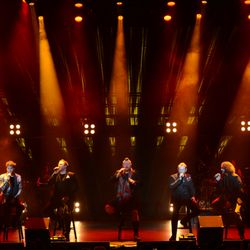 Tenors of Rock