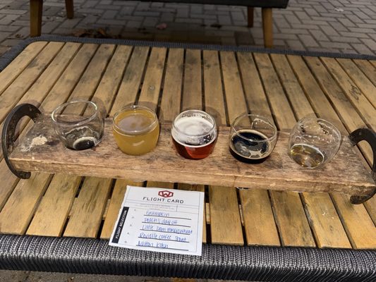 Waredaca Brewing Company by null