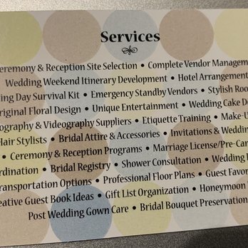 Big City Bride - Party & Event Planning Near Me - Chicago, Illinois