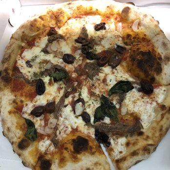 Saraghina Restaurant - Pizza Near Me - Brooklyn, New York Saraghina Restaurant - Pizza Near Me - Brooklyn, New York