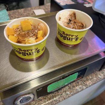 Yoloberry Yogurt - Ice Cream & Frozen Yogurt Near Me - Davis, California Yoloberry Yogurt - Ice Cream & Frozen Yogurt Near Me - Davis, California