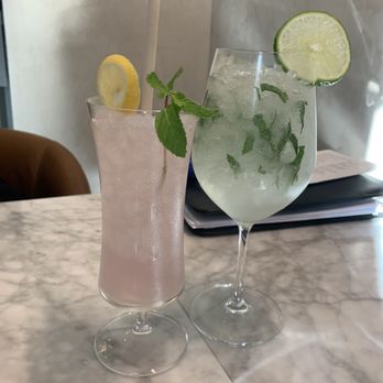 et al. - Lavender Lemonade and Tiny Bubbles - Breakfast & Brunch Near Me - Honolulu, Hawaii