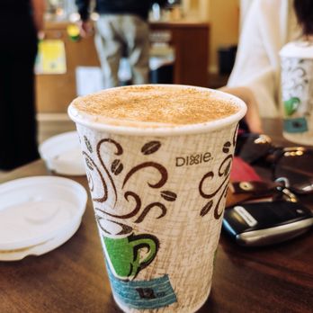 Brady's Coffee - Lavender Latte - Coffee & Tea Near Me - Tyler, Texas Brady's Coffee - Lavender Latte - Coffee & Tea Near Me - Tyler, Texas