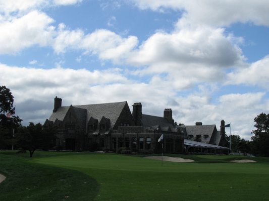 Winged Foot Golf Club by null