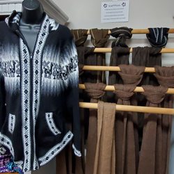 Uinta Alpacas - Items for sale in their market