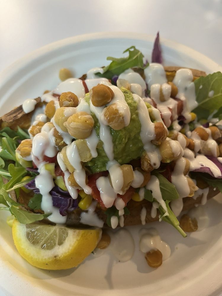 Lady and the Shallot