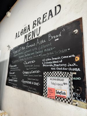 Menu photo 1 Aloha Bakehouse & Cafe Honolulu, HI