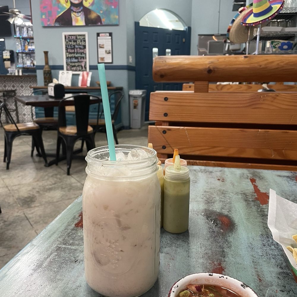 Horchata (large) Horchata (large)