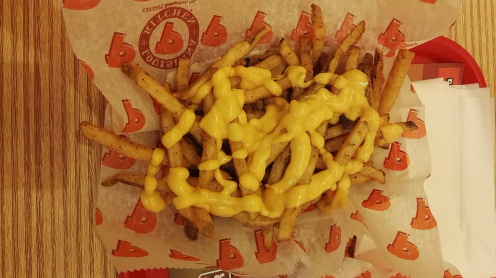 Large Cheese Fries Yelp