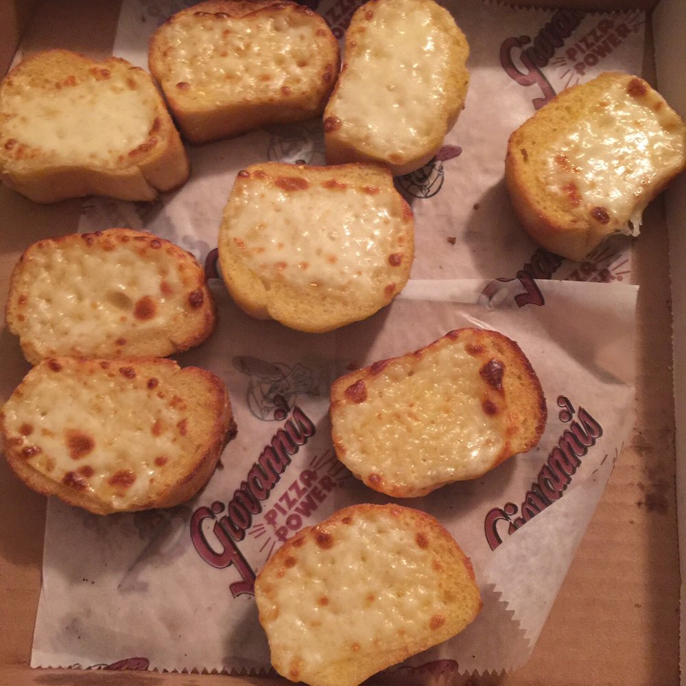 Giovanni's Pizza - Garlic cheese bread - Italian Near Me - Georgetown, Kentucky Giovanni's Pizza - Garlic cheese bread - Italian Near Me - Georgetown, Kentucky