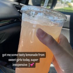 Lemonade Sistas