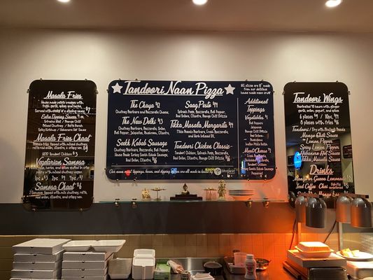 Tandoori Pizza & Wing Co by null