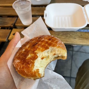Old Ferry Donut - Creme brulee - Donuts Near Me - Buena Park, California