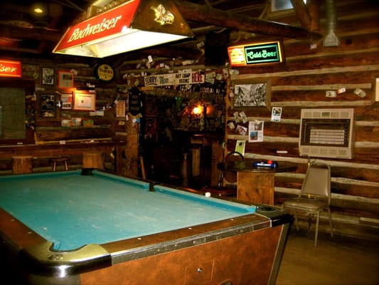 Bucksnort Saloon by null
