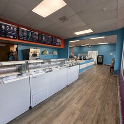 Daddy O's Creamery - Interior