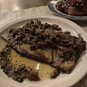 Fet-Fisk - rainbow trout - Desserts Near Me - Pittsburgh, Pennsylvania